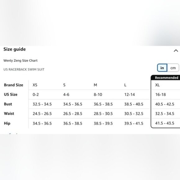 Wenly Zeng Floral Ruched Tankini Two Piece Swimsuit Blue Size Medium - Picture 5 of 8